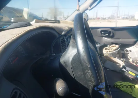 2002 Ford F-150 Xl/Xlt из США, поврежденный, VIN 1FTRF17232NB82480